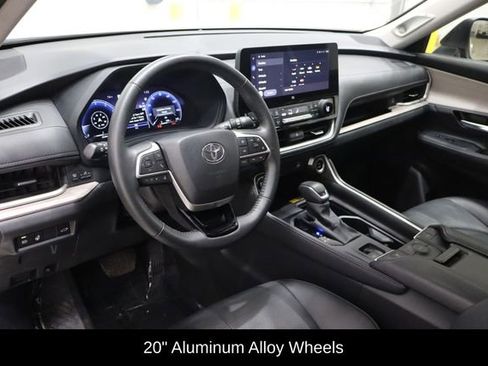 Used 2024 Toyota Grand Highlander Limited image 22
