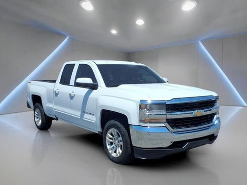 Used 2016 Chevrolet Silverado 1500 LT AWD/4WD image 1