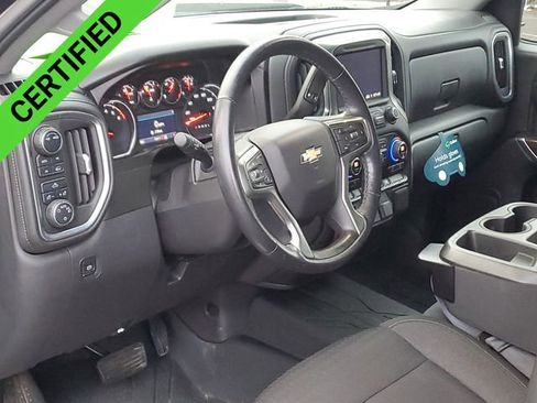 Used 2021 Chevrolet Silverado 1500 LT w/ Bed Protection Package image 11