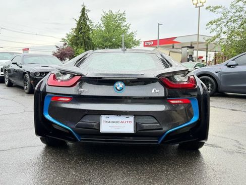 Used 2015 BMW i8 AWD/4WD image 7