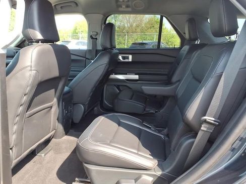 Certified 2023 Ford Explorer XLT w/ Equipment Group 202A AWD/4WD image 11