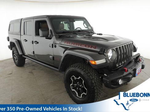 Used 2020 Jeep Gladiator Rubicon image 1