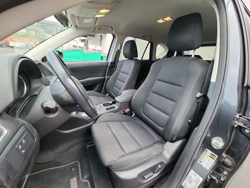 Used 2016 MAZDA CX-5 Touring image 12