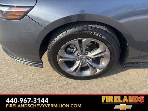 Used 2024 Honda Accord EX image 48