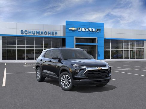 New 2026 Chevrolet TrailBlazer LS w/ LS Convenience Package AWD/4WD image 1
