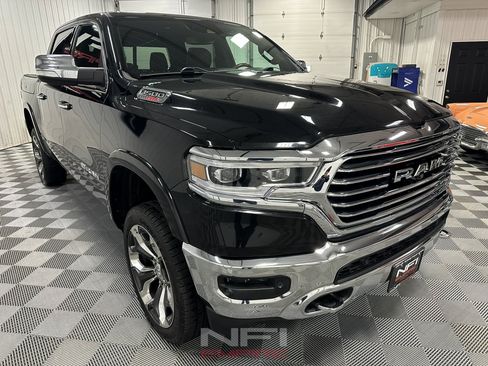 Used 2020 RAM 1500 Limited AWD/4WD image 5