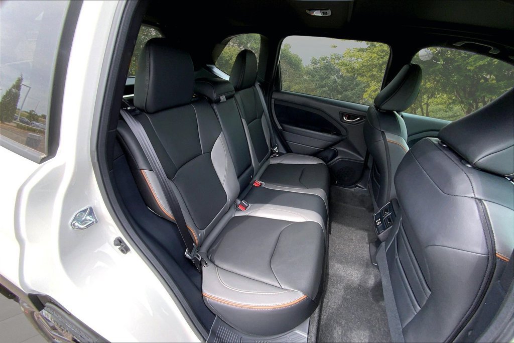 New 2026 Subaru Forester Sport AWD/4WD image 9