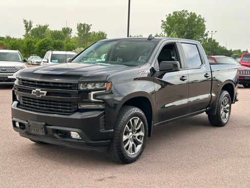Used 2021 Chevrolet Silverado 1500 RST w/ All Star Edition Plus AWD/4WD image 4