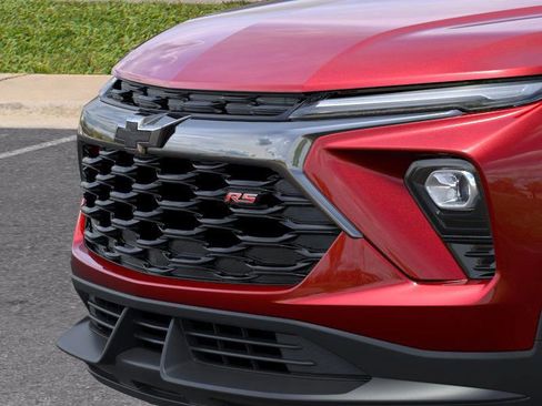New 2026 Chevrolet TrailBlazer RS image 13