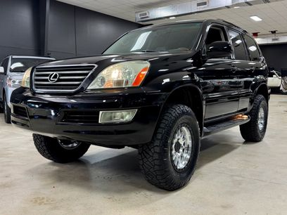 Used 2007 Lexus GX 470