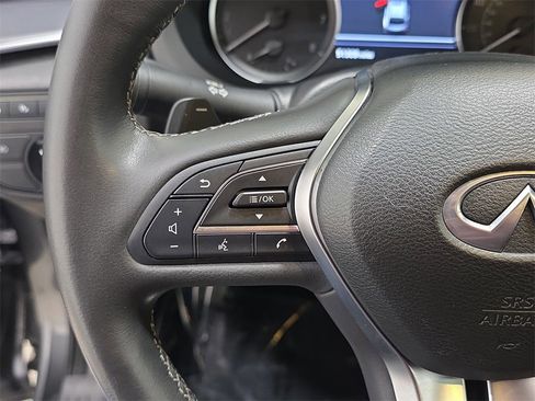 Certified 2023 INFINITI QX55 Luxe w/ Cargo Package image 14