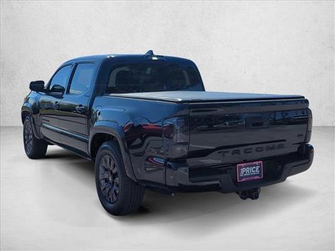 Certified 2023 Toyota Tacoma Limited image 7