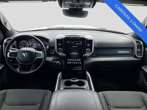 Used 2021 RAM 1500 Big Horn AWD/4WD image 19