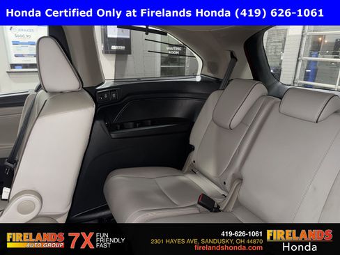 Used 2023 Honda Odyssey Elite image 32