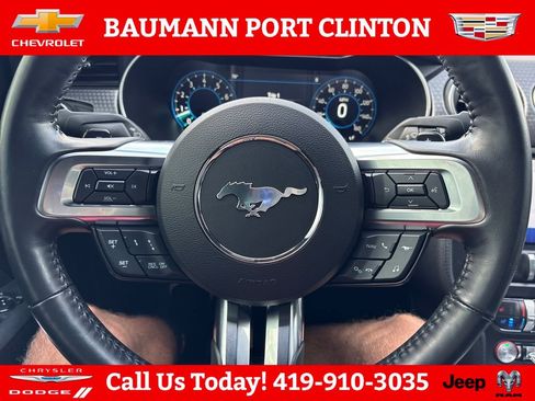 Used 2021 Ford Mustang GT Premium w/ GT Performance Package RWD image 14