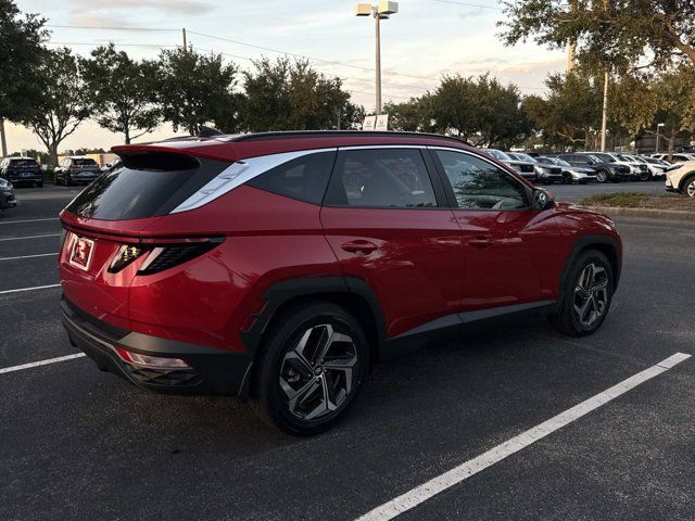 Used 2022 Hyundai Tucson SEL w/ Convenience + Premium Package FWD image 4