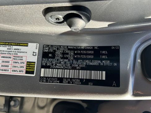 Used 2022 Lexus RX 350 FWD w/ Premium Package image 36