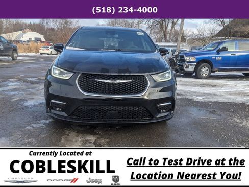 New 2026 Chrysler Pacifica Select image 6