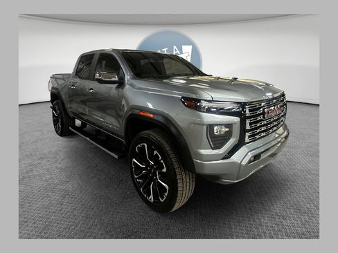 Certified 2026 GMC Canyon Denali AWD/4WD image 1