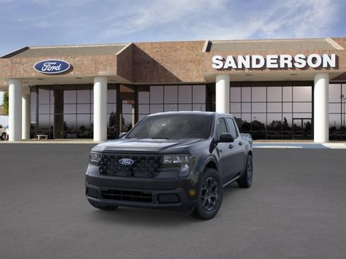 New 2026 Ford Maverick XLT w/ XLT Luxury Package FWD image 2