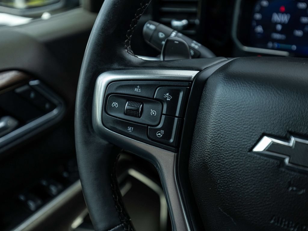 Used 2026 Chevrolet Silverado 1500 LT Trail Boss w/ LT Trail Boss Premium Package AWD/4WD image 25