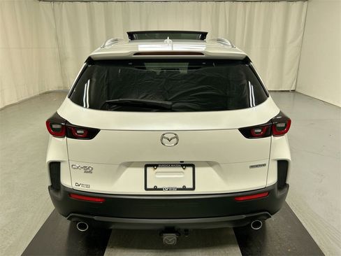 Certified 2025 MAZDA CX-50 AWD 2.5 S w/ Weather Package image 21