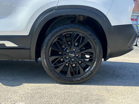 Used 2022 Kia Seltos Nightfall Edition image 40