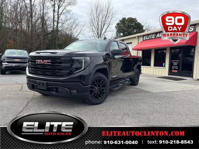 Used 2022 GMC Sierra 1500 Elevation