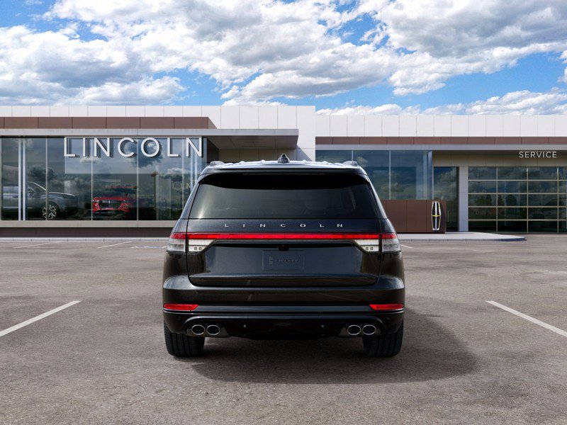 New 2027 Lincoln Aviator Reserve AWD/4WD image 7