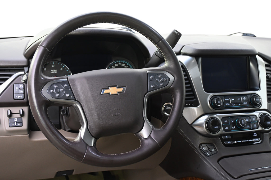 Used 2018 Chevrolet Tahoe Premier AWD/4WD image 12