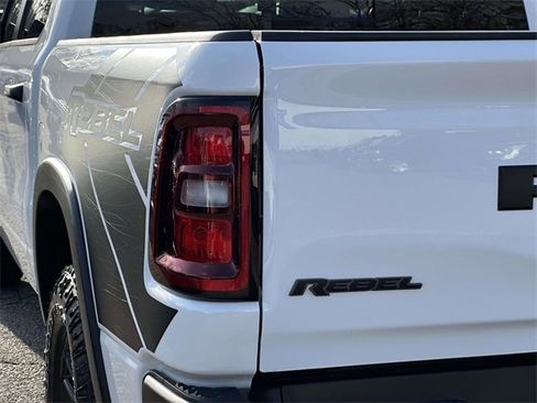 Certified 2025 RAM 1500 Rebel w/ Rebel Level 1 Equipment Group image 11