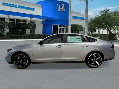 New 2026 Honda Accord Sport image 2