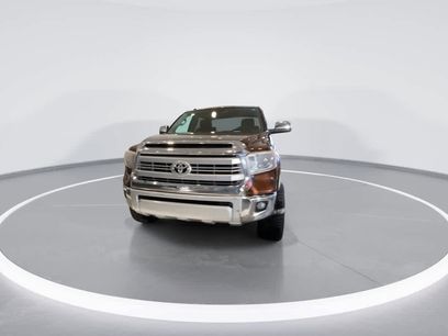Used 2015 Toyota Tundra 1794 Edition