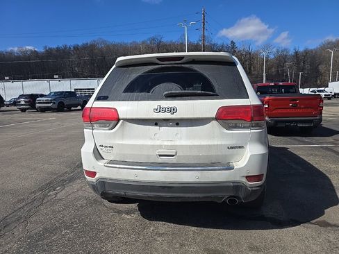 Used 2017 Jeep Grand Cherokee Limited w/ Luxury Group II image 5