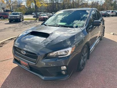 Used 2017 Subaru WRX Limited