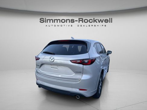 Used 2024 MAZDA CX-5 AWD 2.5 S w/ Select Package image 79