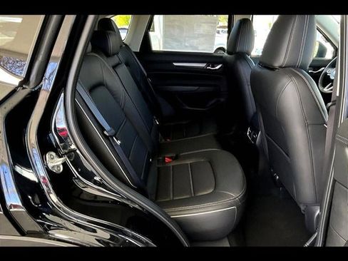 New 2025 MAZDA CX-5 AWD 2.5 S w/ Preferred Package image 50