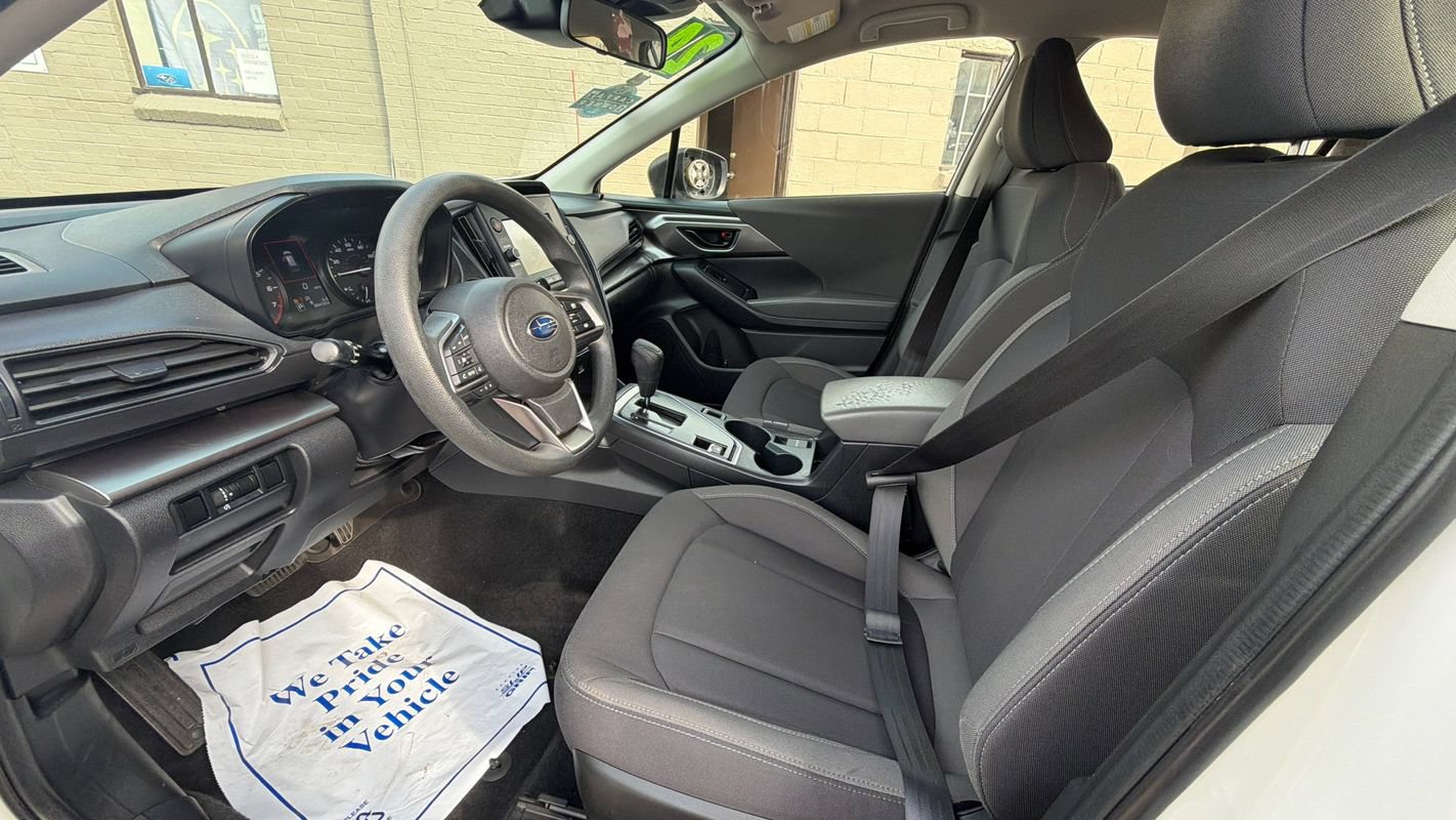 Used 2024 Subaru Impreza 2.0i AWD/4WD image 17
