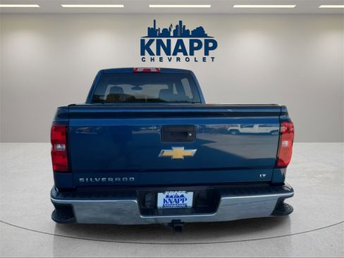 Used 2017 Chevrolet Silverado 1500 LT w/ Texas Edition image 4