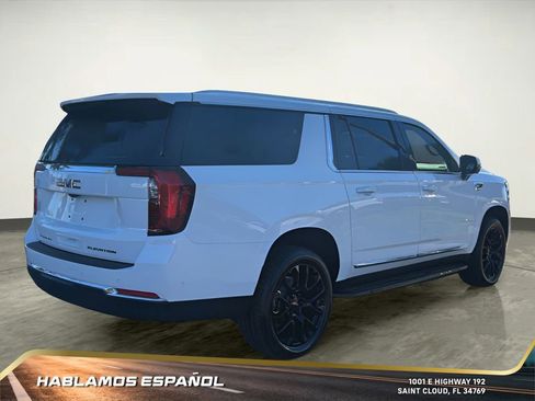 New 2026 GMC Yukon XL Elevation image 7