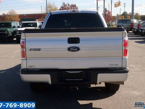 Used 2013 Ford F150 STX w/ Mid Equipment Group image 6