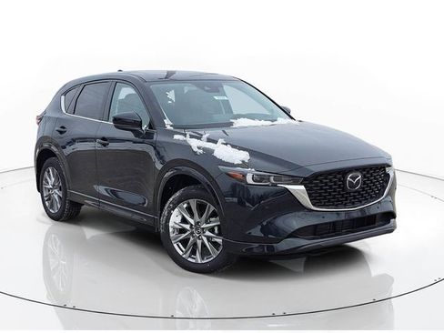 New 2025 MAZDA CX-5 AWD 2.5 S w/ Premium Plus Pkg image 1
