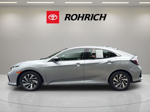 Used 2018 Honda Civic LX image 9