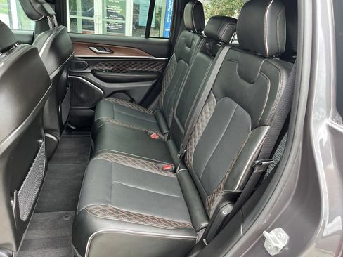 Used 2025 Jeep Grand Cherokee Summit AWD/4WD image 18