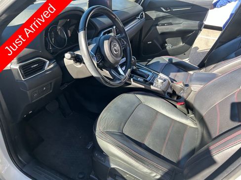 Used 2022 MAZDA CX-5 AWD 2.5 Turbo image 10