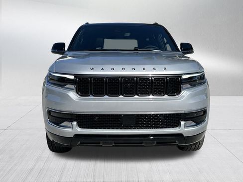 New 2025 Jeep Wagoneer Series III w/ Quick Order Package 25C Super image 2