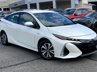 Used 2017 Toyota Prius Prime Premium