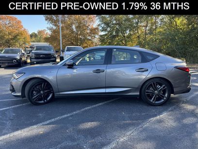 Certified 2023 Acura Integra A-Spec