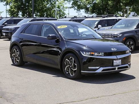 Certified 2023 Hyundai Ioniq 5 SEL RWD image 6