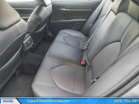 Used 2024 Toyota Camry XSE FWD image 28